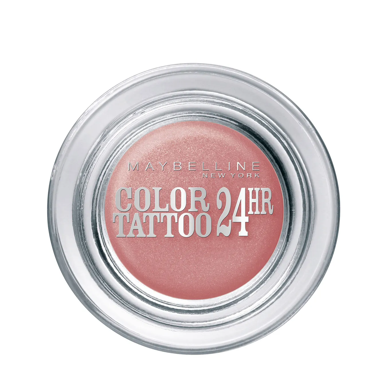 Maybelline Color Tattoo LidschattenNr. 65 pink gold