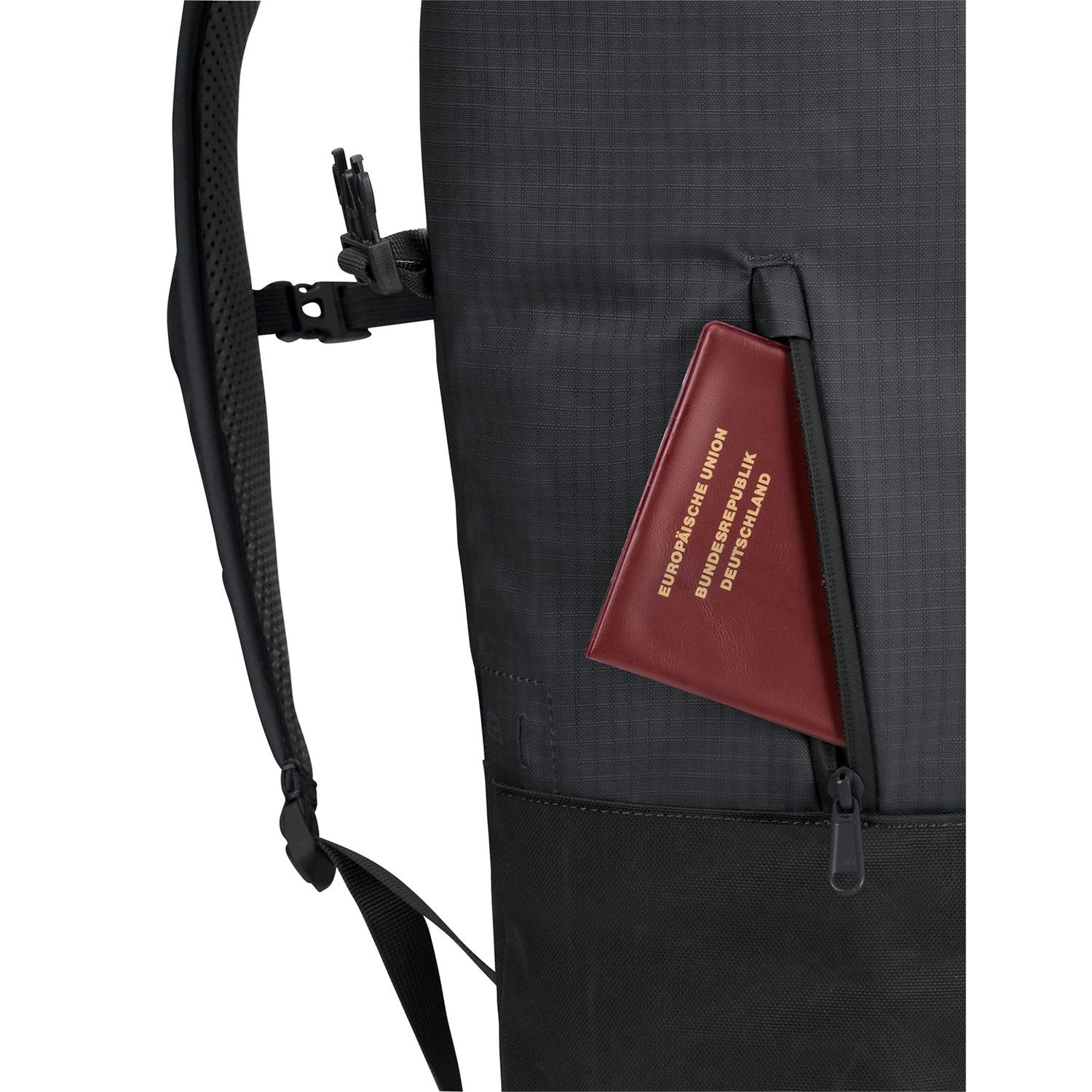 Vaude CityGo 18 Backpack black