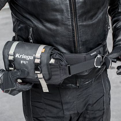 Sacoche Kriega R3 WAIST PACK Universel - Noir