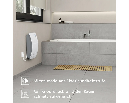 Stiebel Eltron CK 20 Premium snelverwarmer, 34,5 x 47 cm, 2000 W