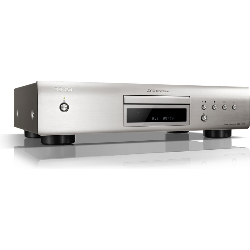 Platine CD Denon DCD-600NE SILVER