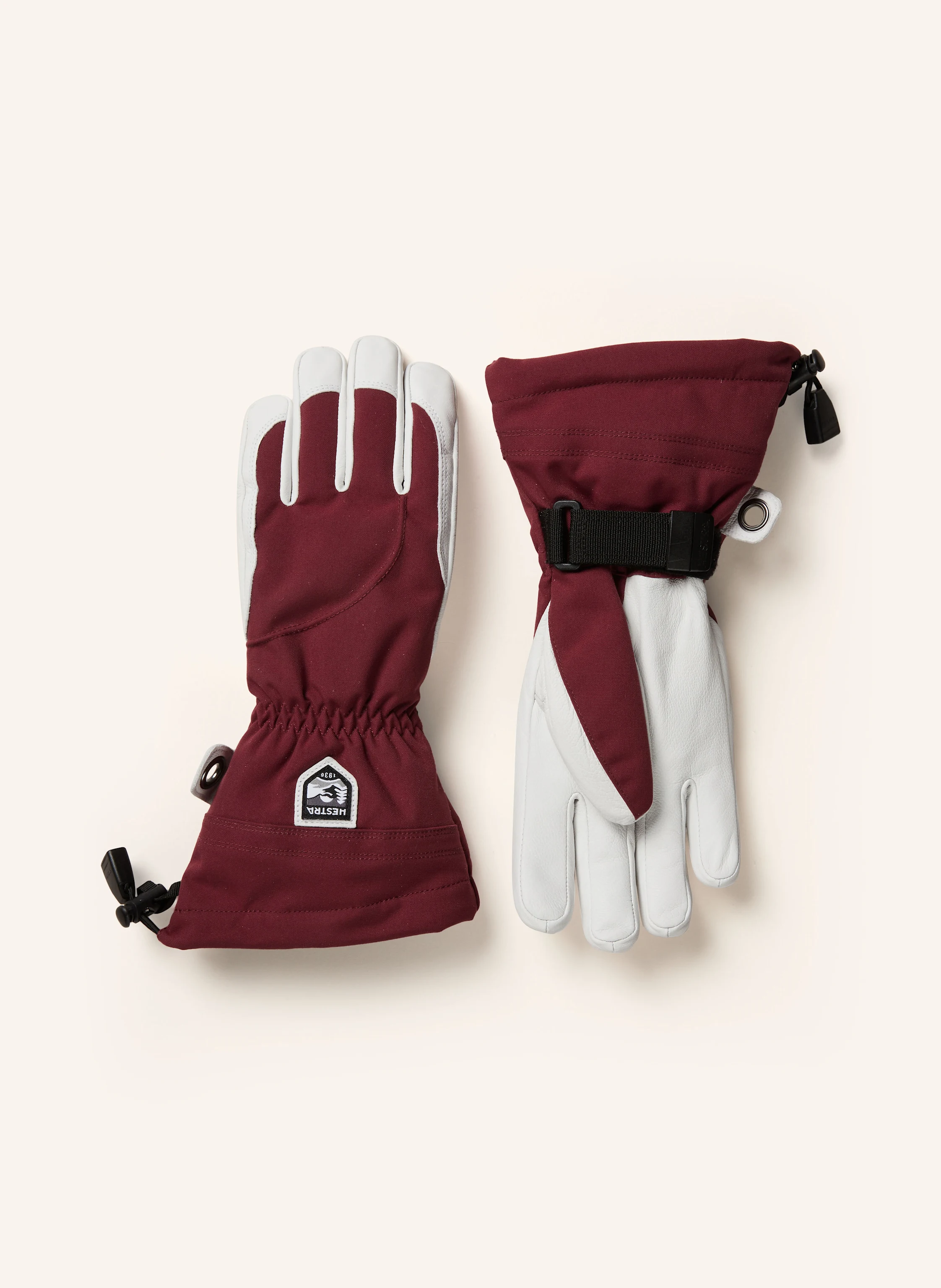 HESTRA Skihandschuhe HELI