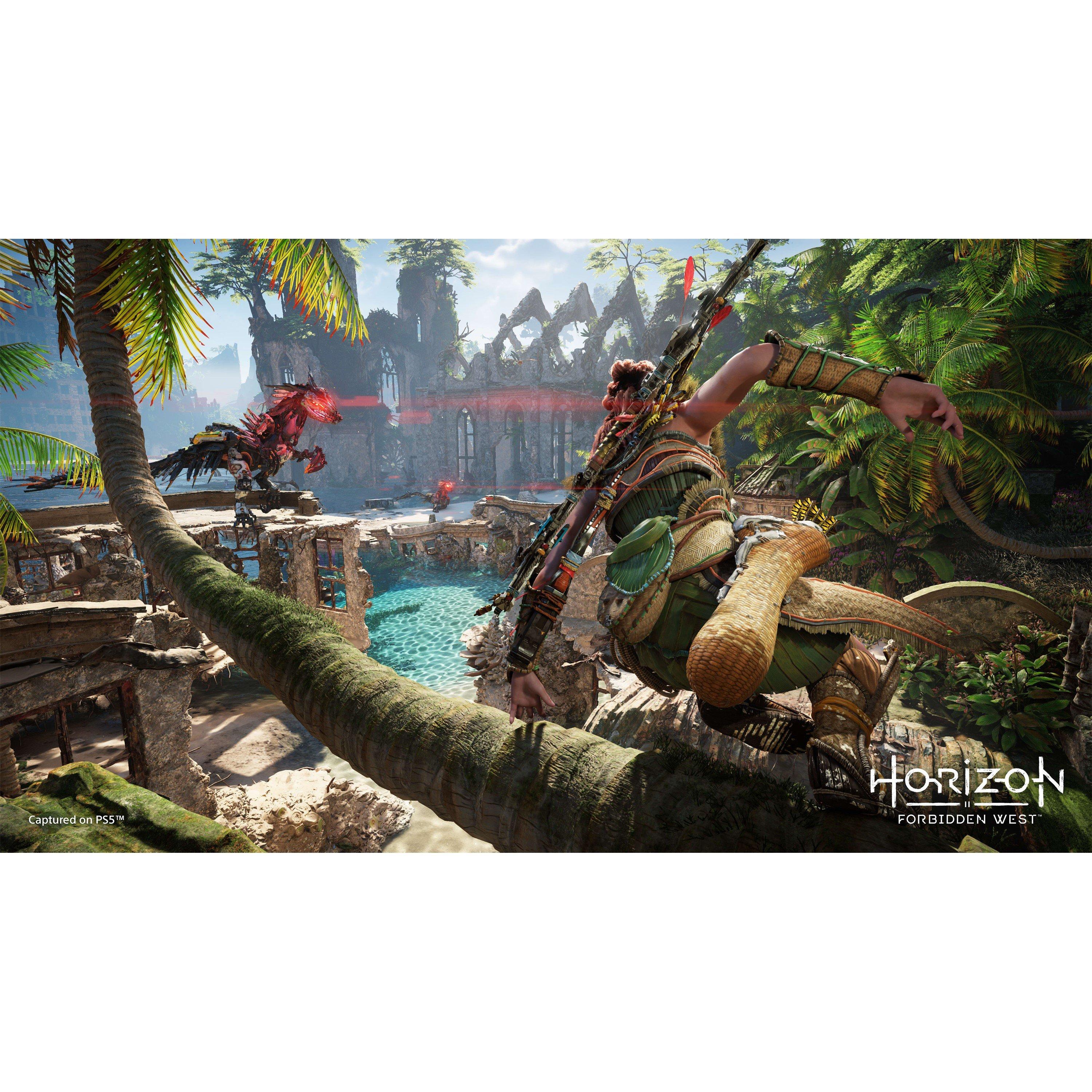 PlayStation GAME Horizon Forbidden West