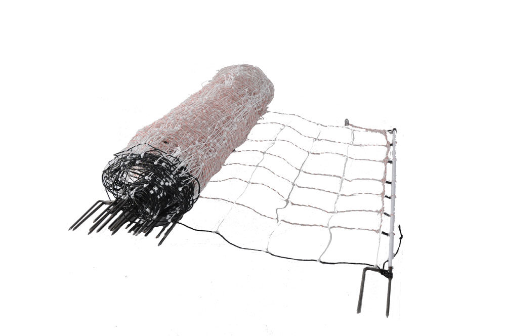 Gallagher Turbonet Dubbele Pen - 16.5 cm - 110 cm - 5000 cm