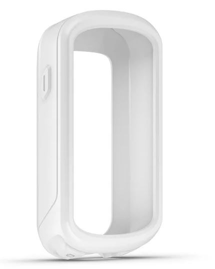 Silikonecover til Garmin Edge 830 Hvid
