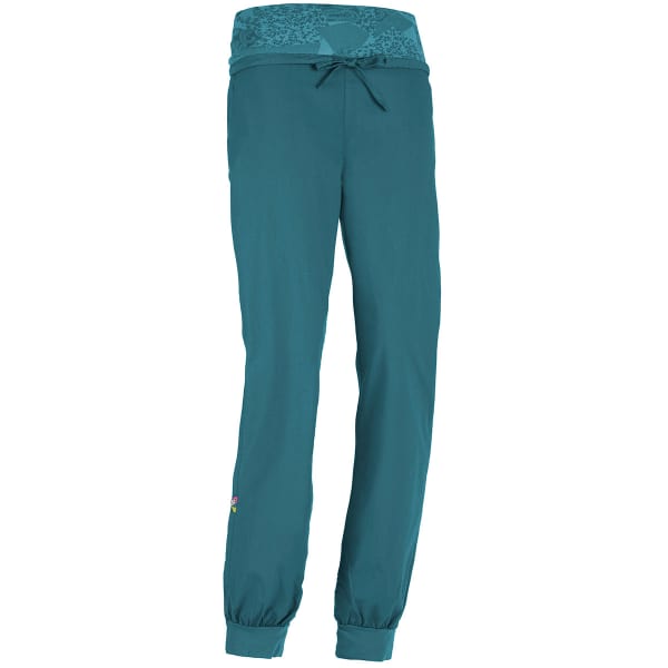 Pantalon escalade E9 HIT GREEN LAKE