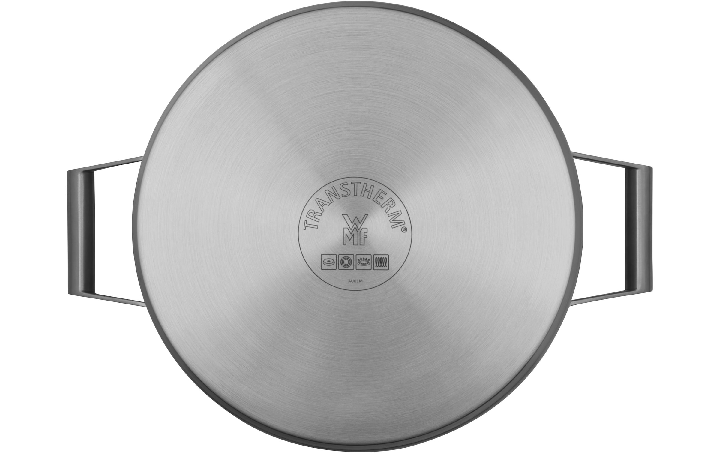 WMF Kochtopf »Comfort Line 24 cm« Cromargan® Edelstahl Rostfrei 18/10