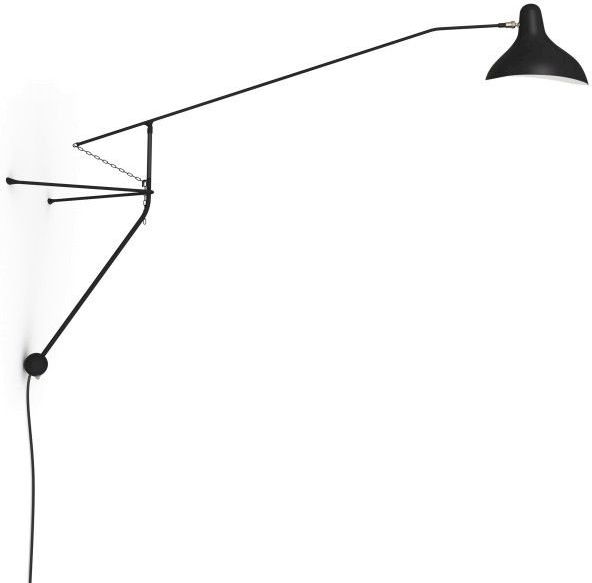 Eijerkamp Collectie Mantis Wandlamp