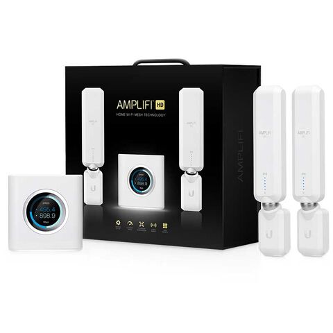 Koop Ubiquiti AmpliFi HD Mesh Wi-Fi System | 5 Jaar Garantie