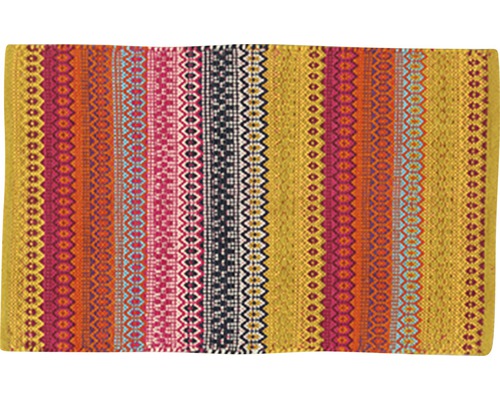 Patch tapijt Senegal multicolor 50x80 cm