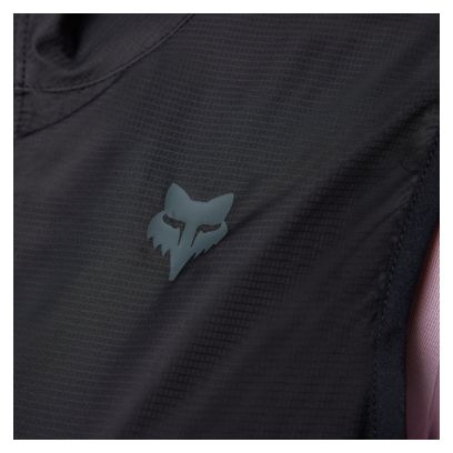 Veste Sans Manches Coupe-Vent Femme Fox Ranger Wind Noir