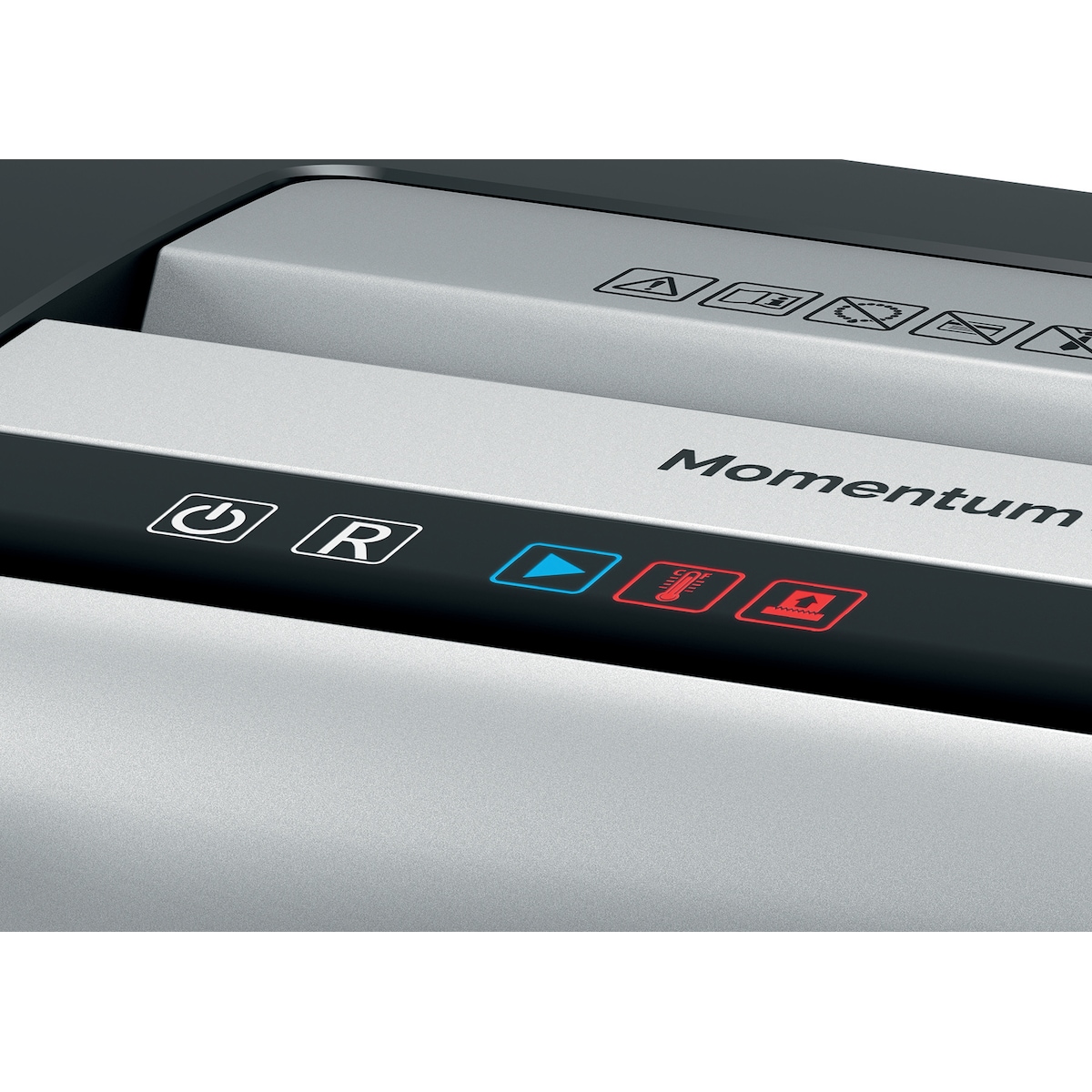 Rexel Momentum X312-SL slank cross-cut makulator
