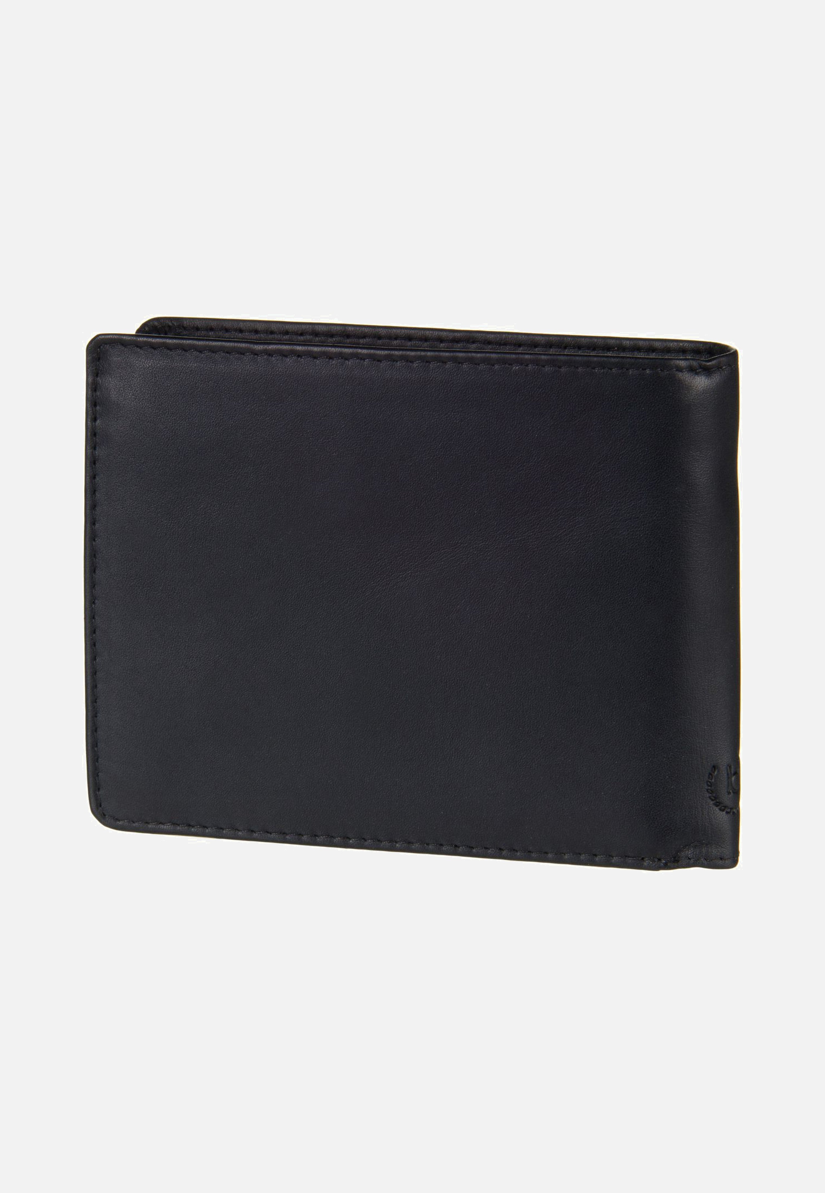 Primo RFID 3264 Schwarz - Portemonnaie