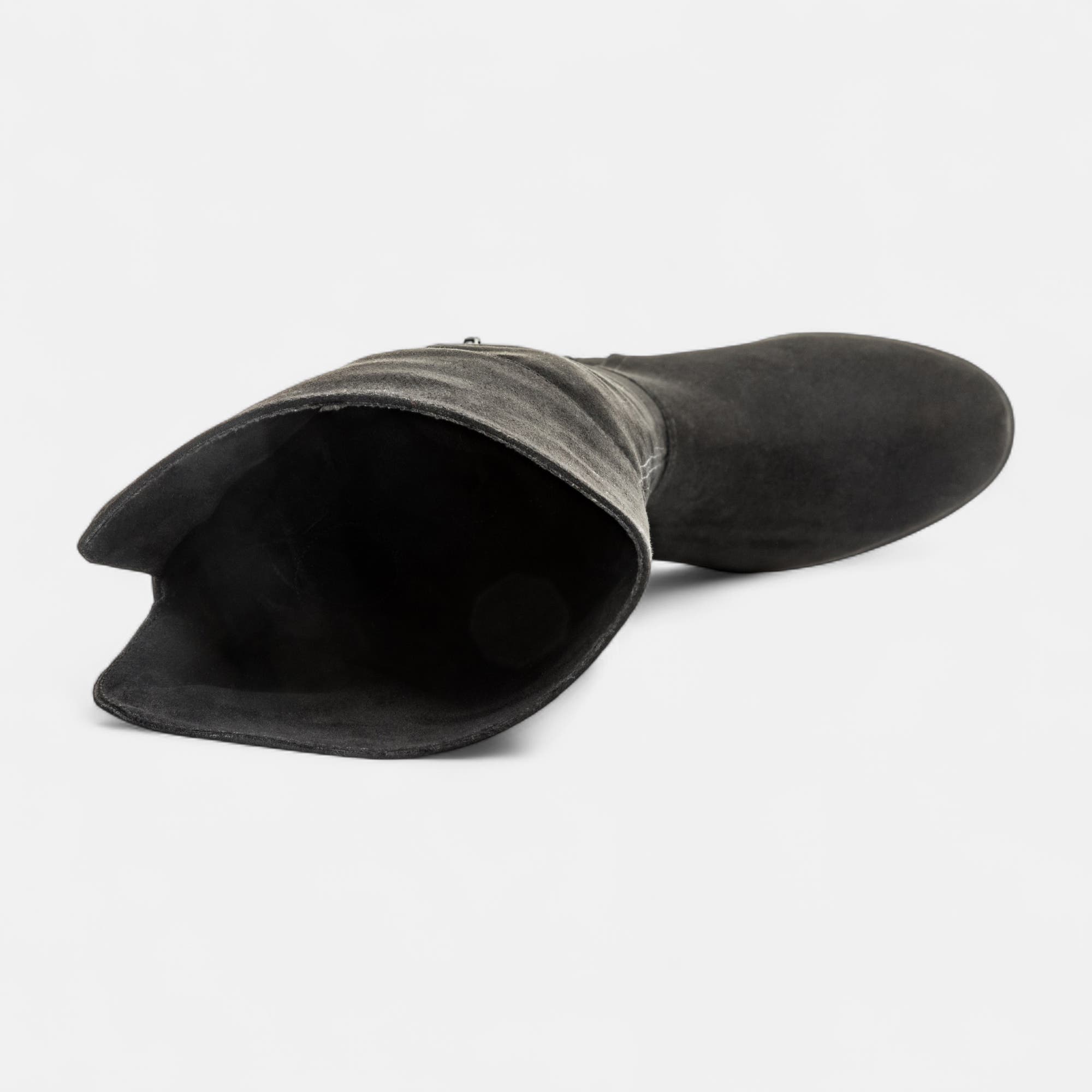 Bottes Fille noir