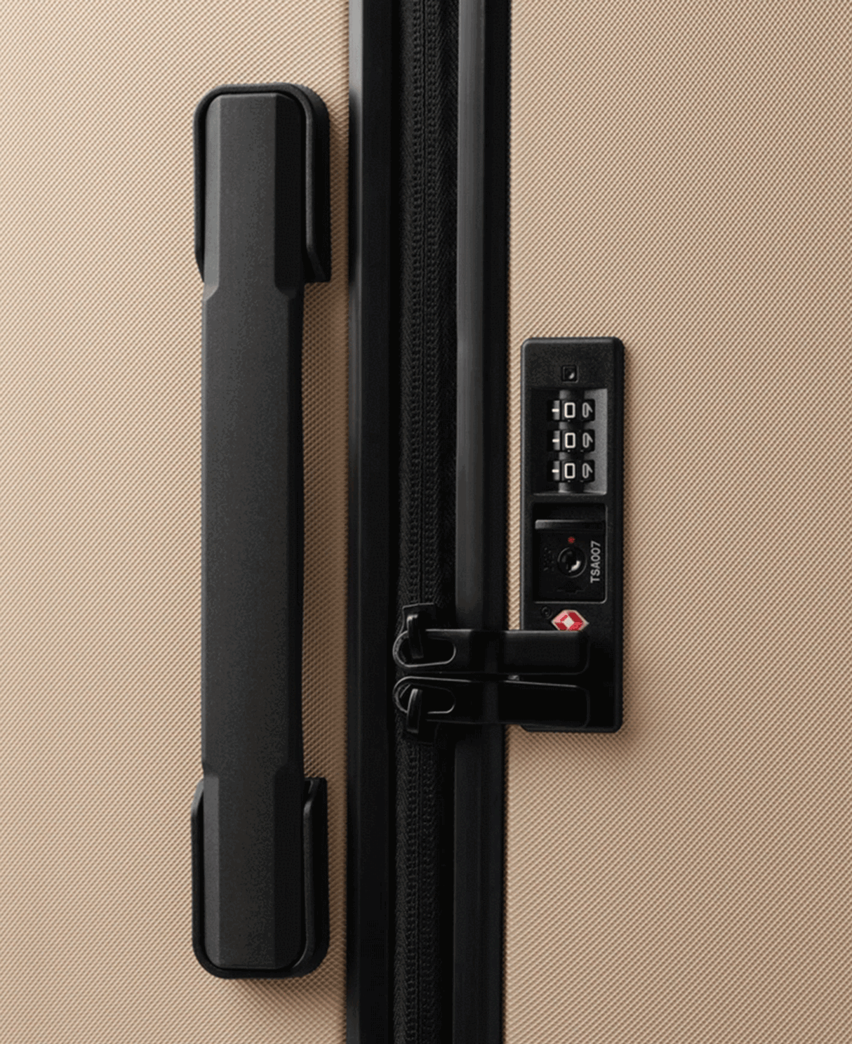 Db<br>Ramverk Front-access Carry-on 37L