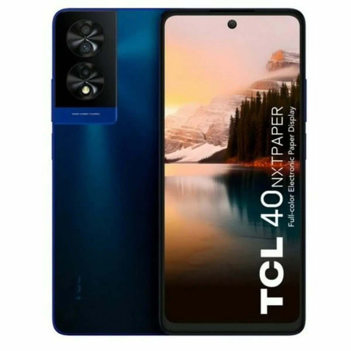 TCL TCL40NXTBLUE 8 GB - Bleu
