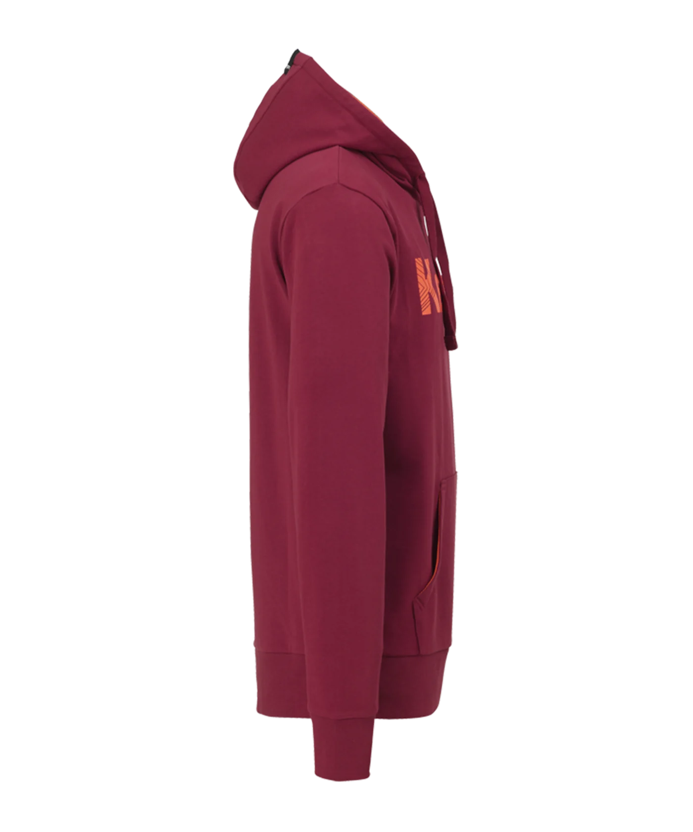 Kempa Graphic Hoody Kids Rot F11