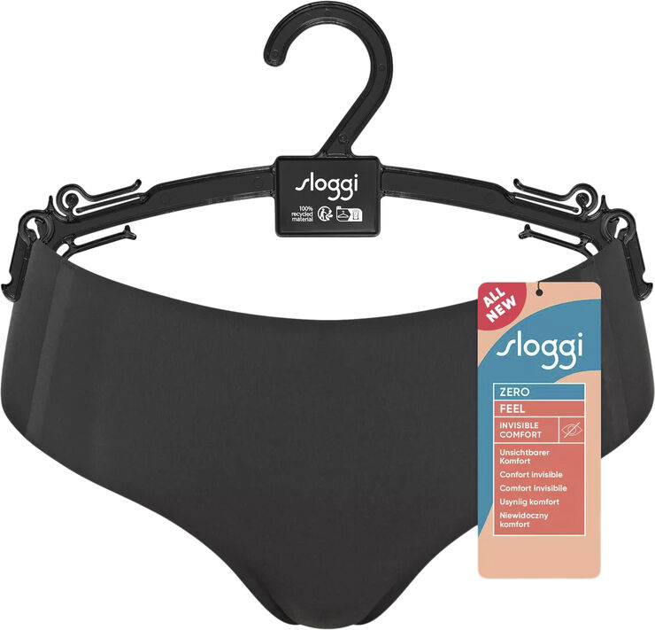 Sloggi sloggi ZERO Feel 2. 0 Hipster Black