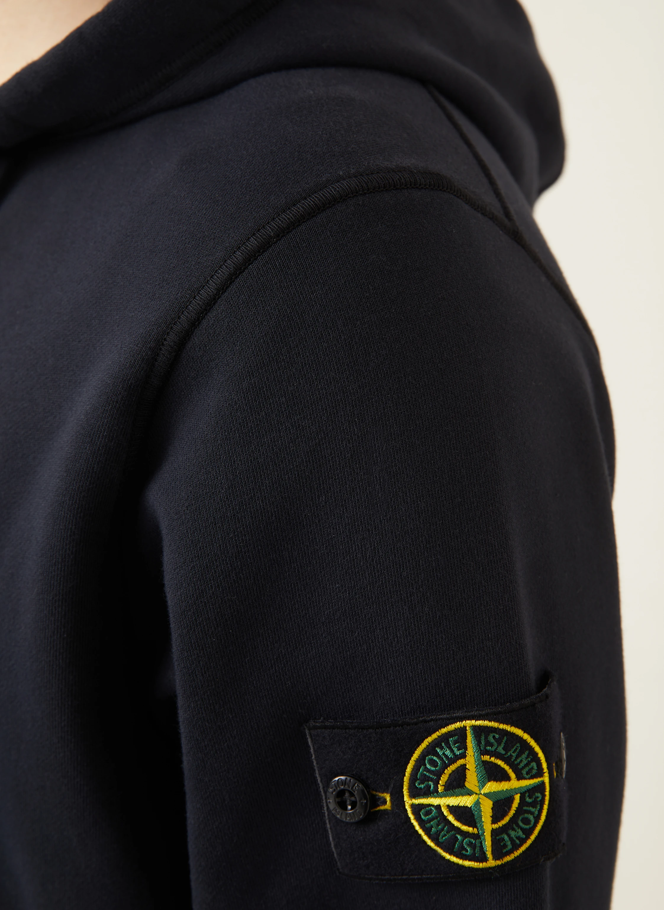 STONE ISLAND Sweatjacke