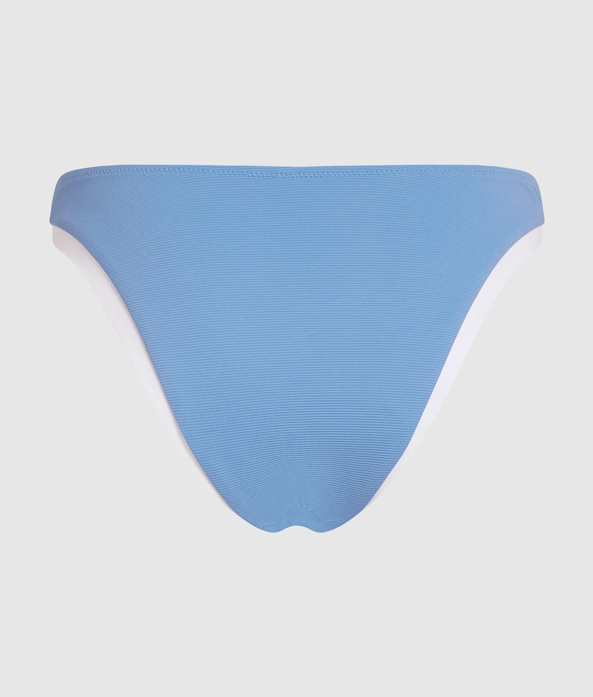 Handtekening bikini met bies broekje