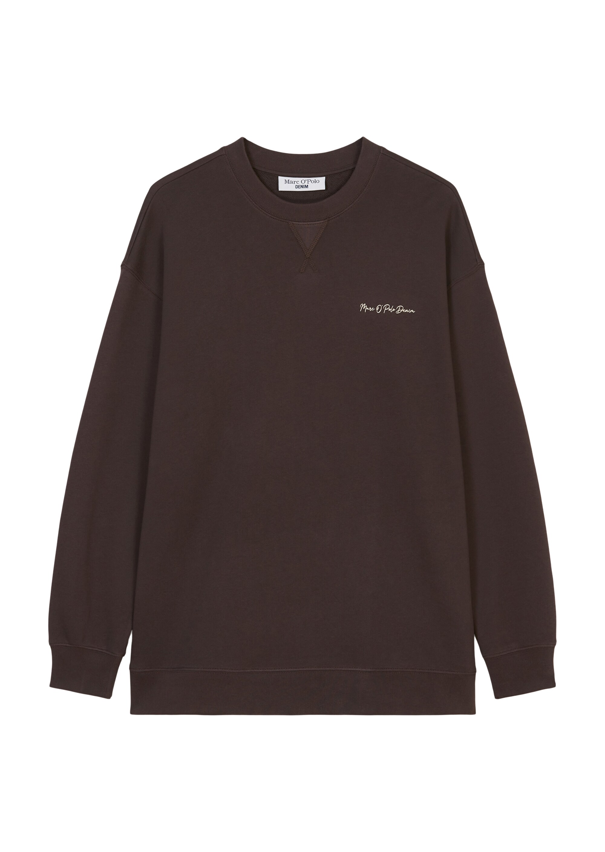 Sweatshirt oversizeaus Organic Cotton