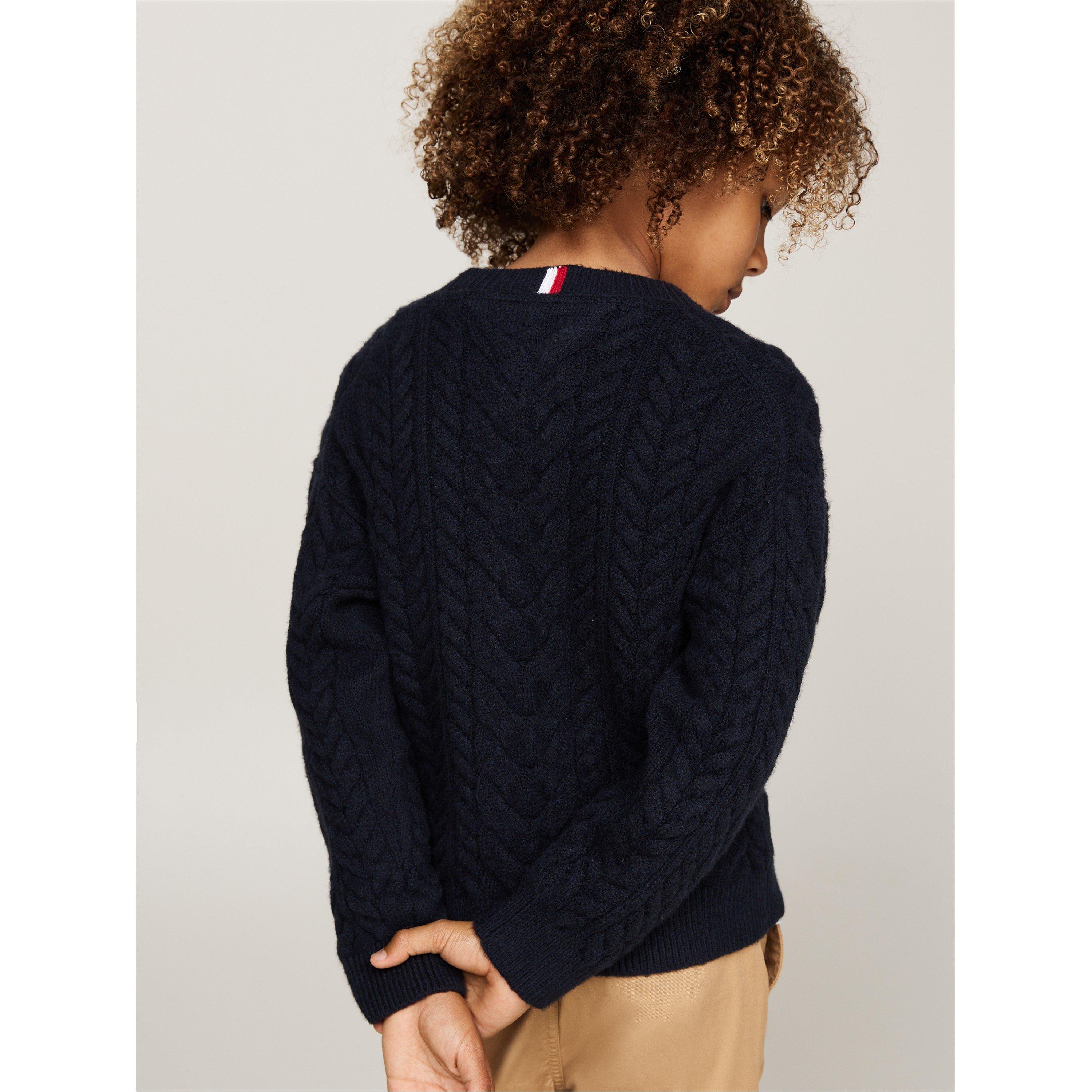 Tommy Hilfiger COLORBLOCK SWEATER