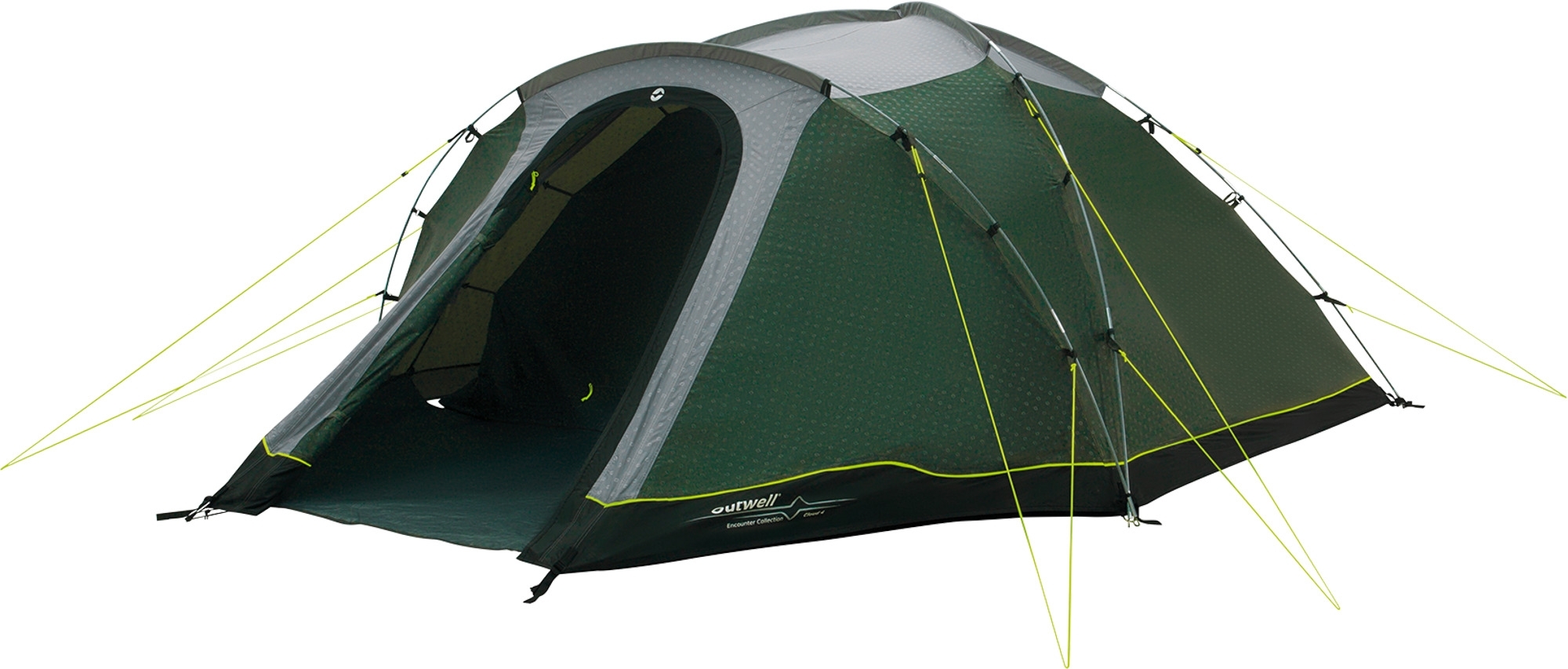 Outwell Cloud 4 Kuppelzelt für 4 Personen