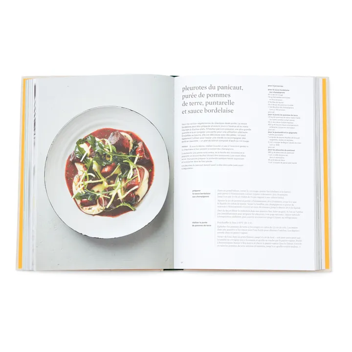 Phaidon Livre Légumes - FR