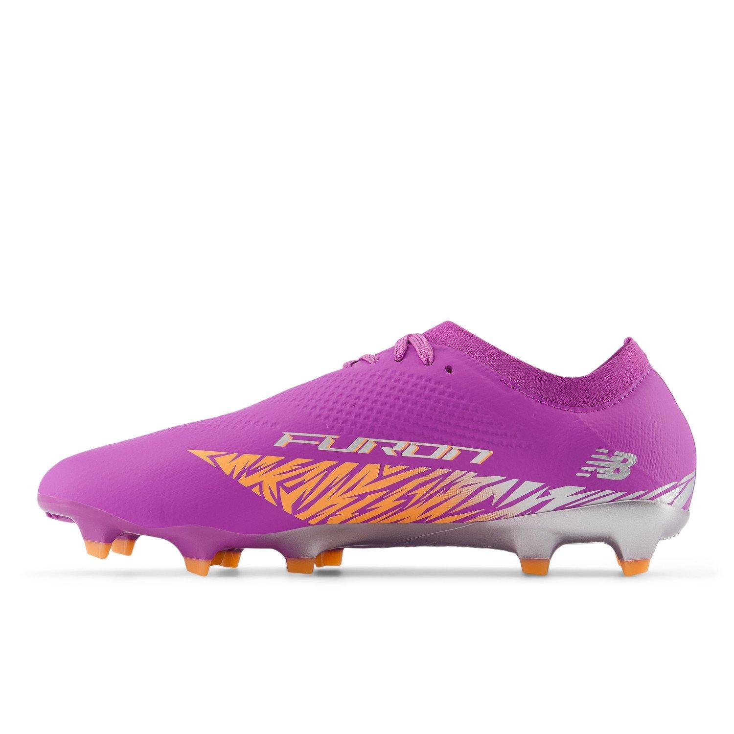 New Balance NB Furon Team V8 Adults Firm Ground Football Boots