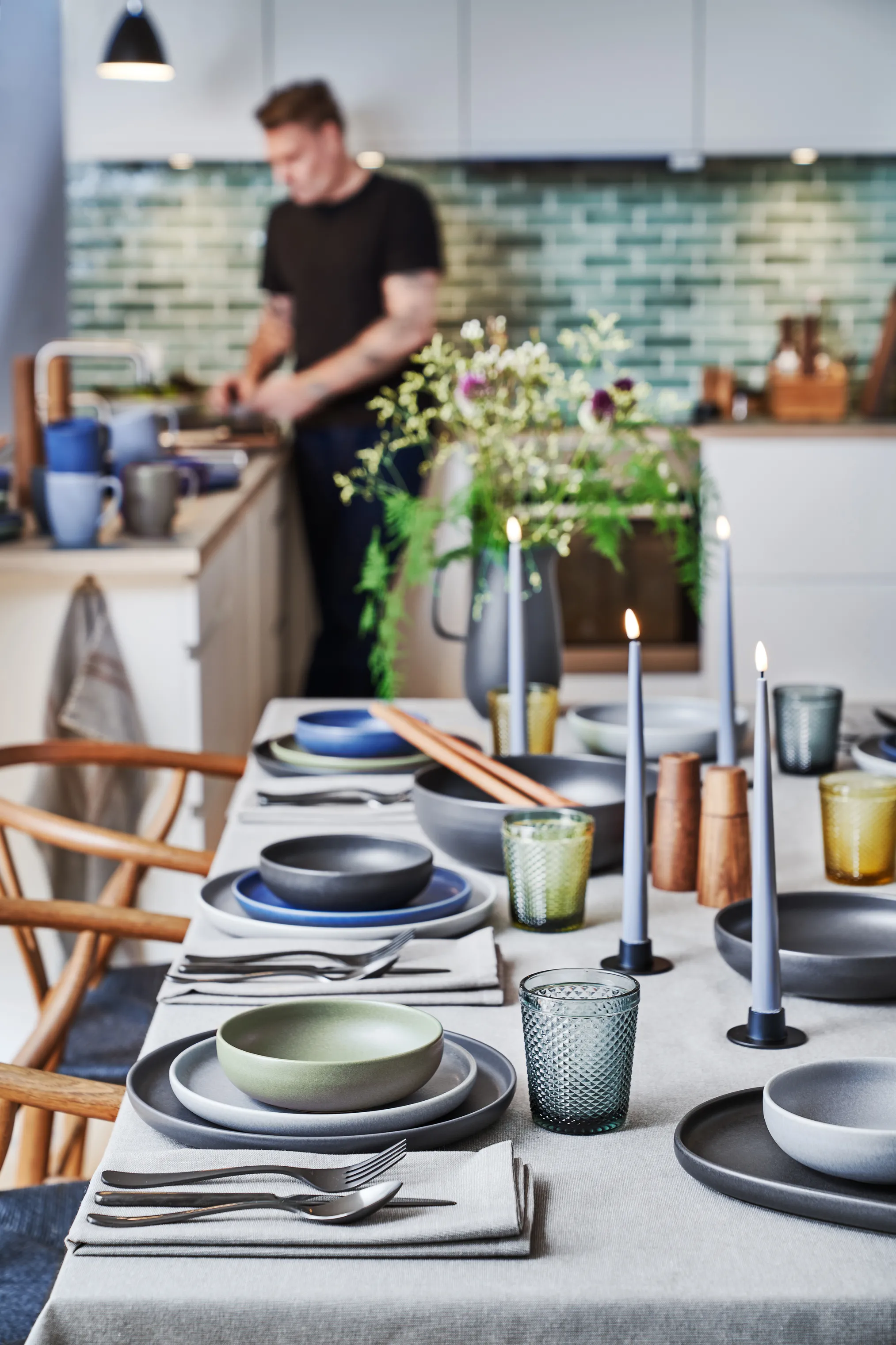 Timm Vladimir Kitchen Skål