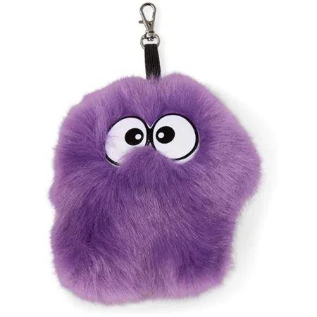 ergobag Hangies Finni-Flauschi, lila