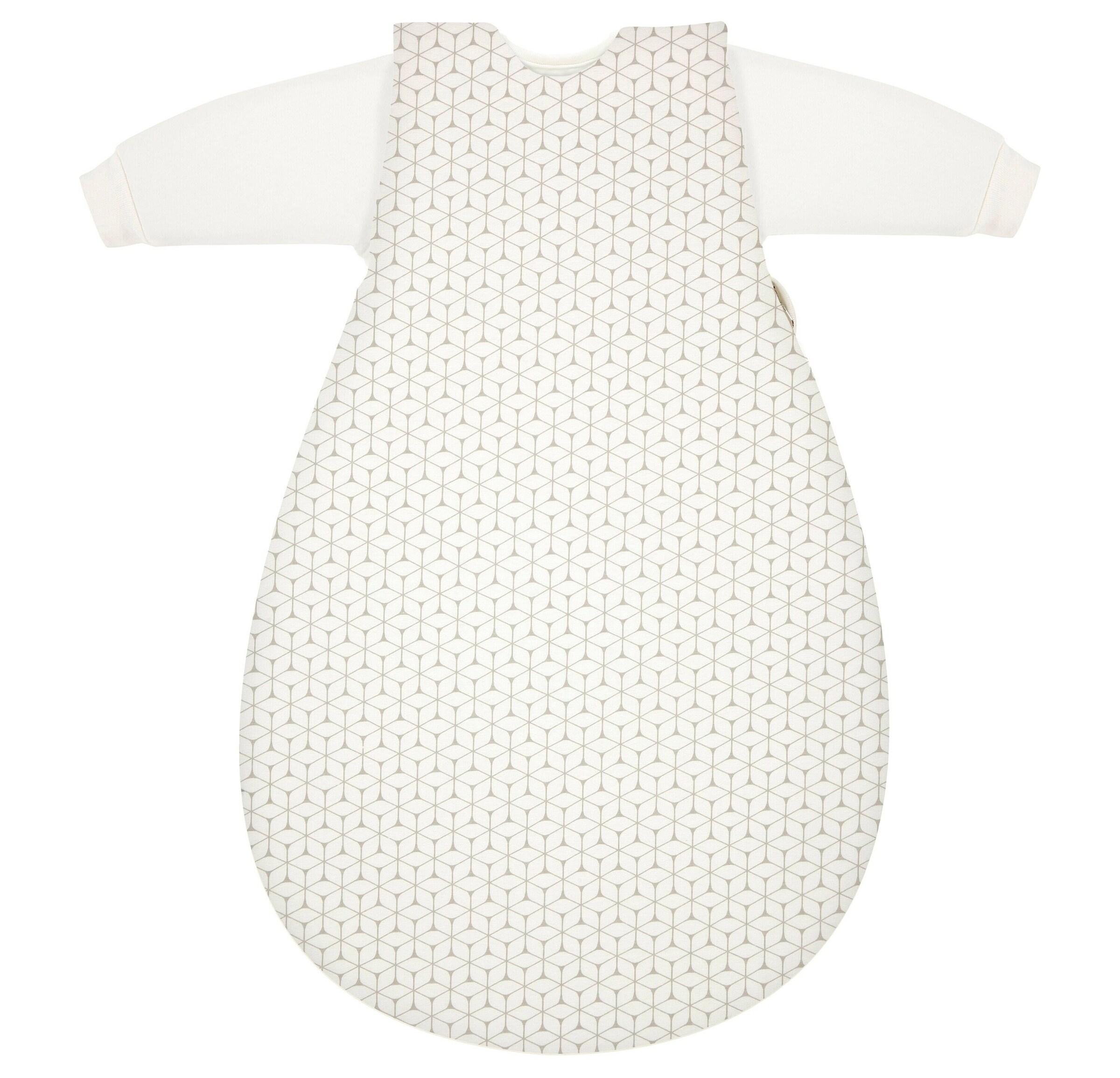 Alvi Baby-Mäxchen® (3-tlg.) - Graphic taupe
