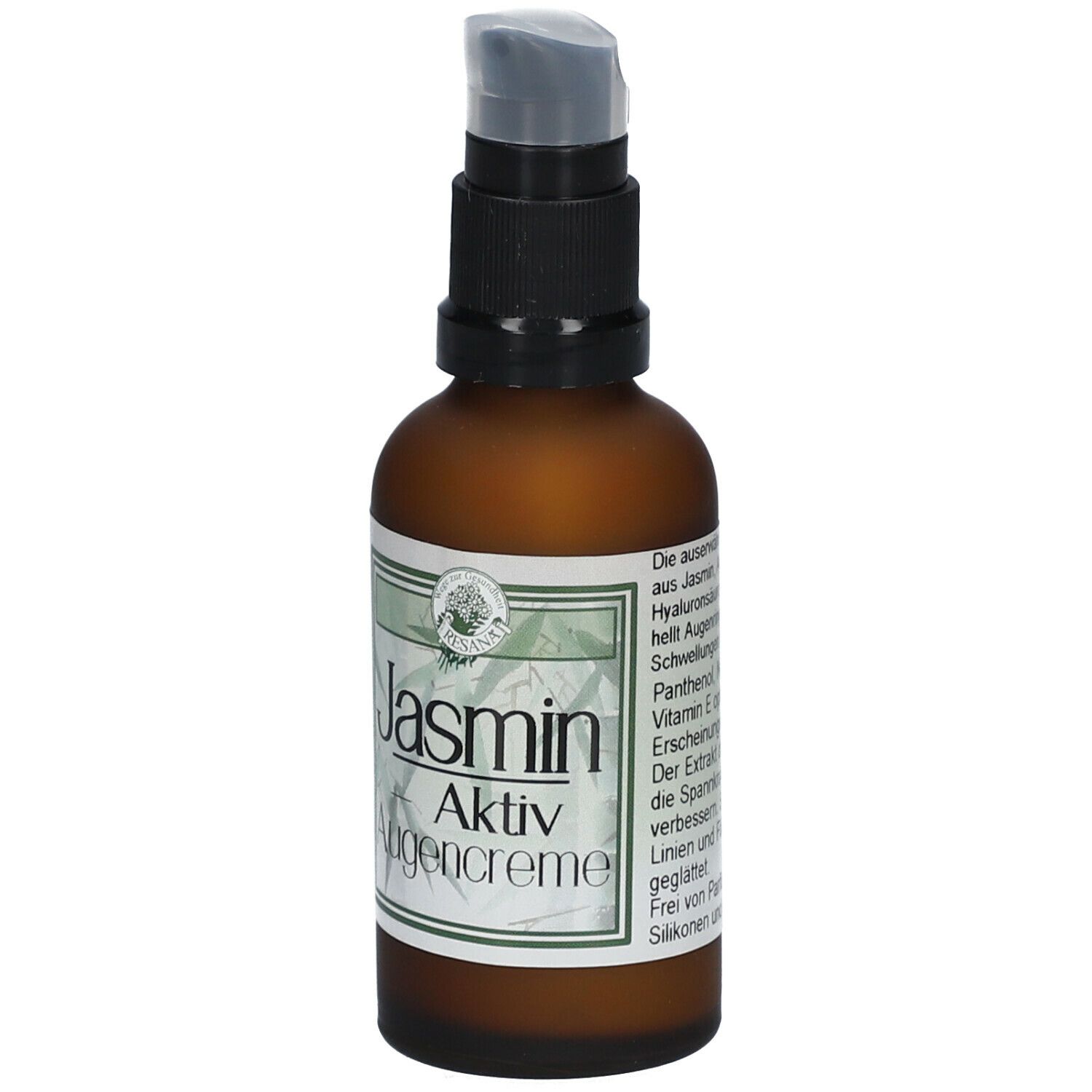 Resana Jasmin Aktiv Augencreme