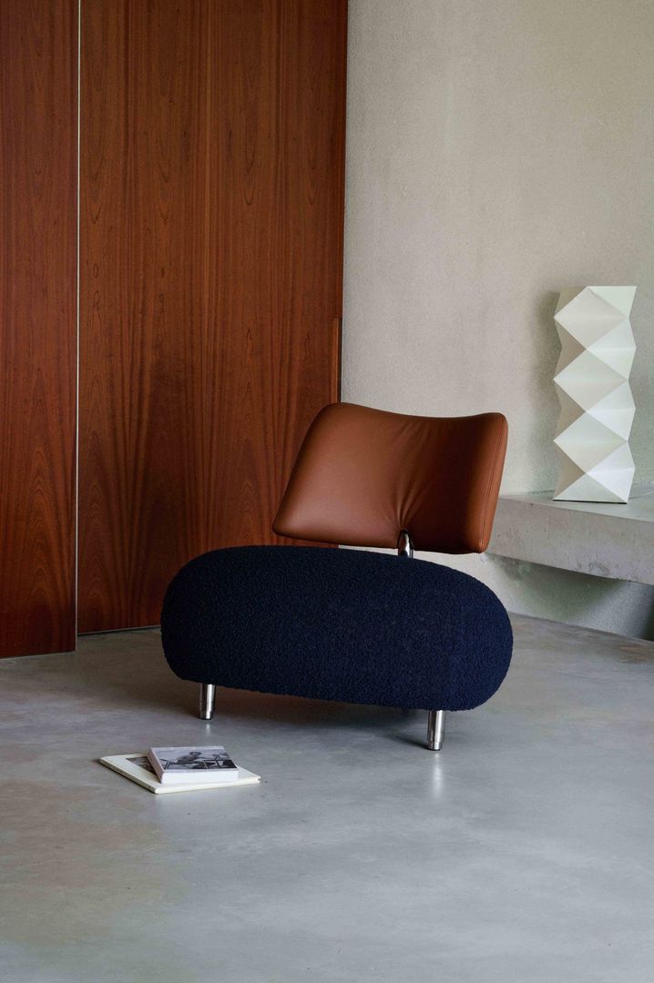 Leolux   Pallone Ma Soft Fauteuil