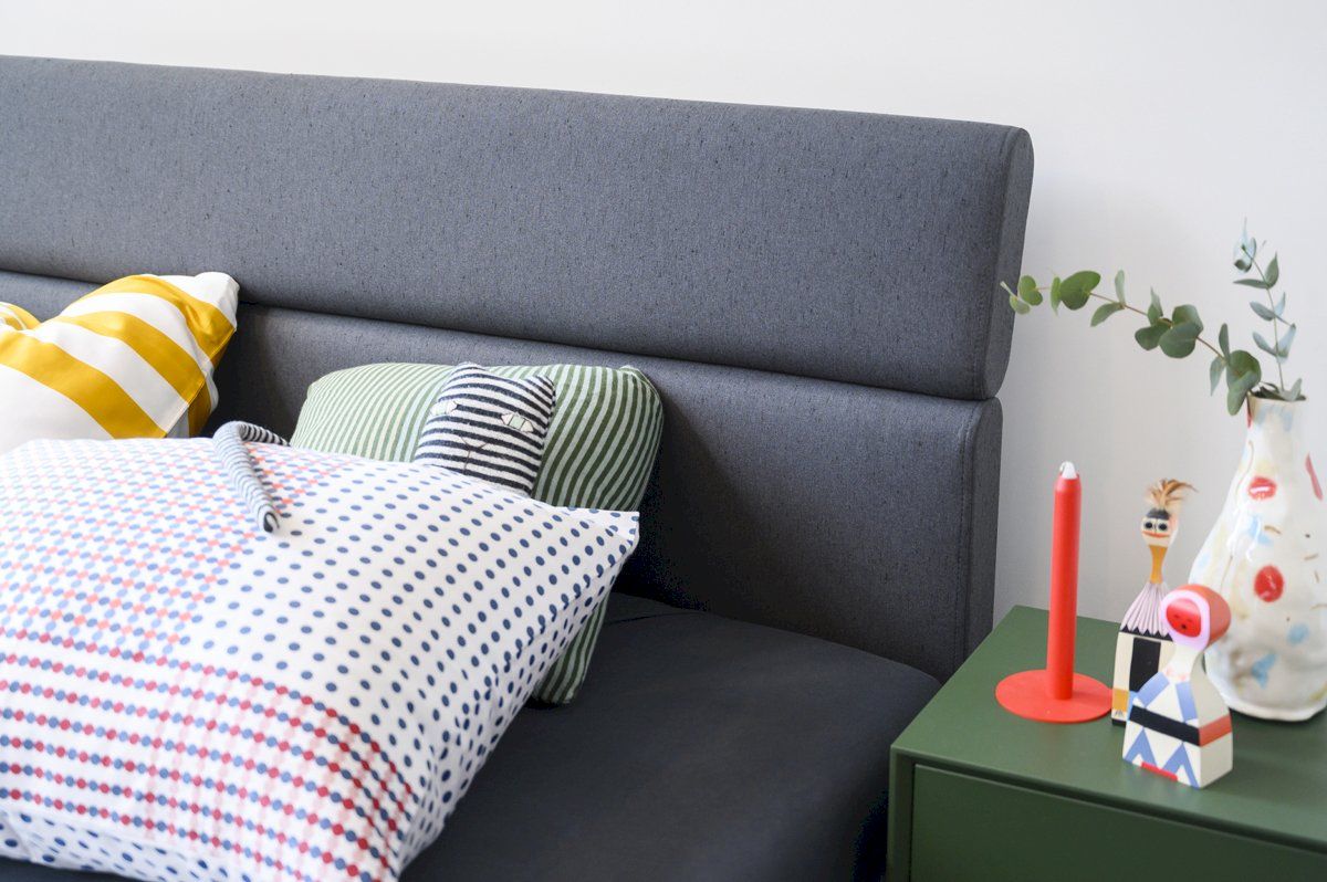 Auping   Criade Bend Boxspring