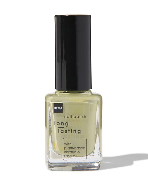 vernis à ongles longue tenue 332 sea grass