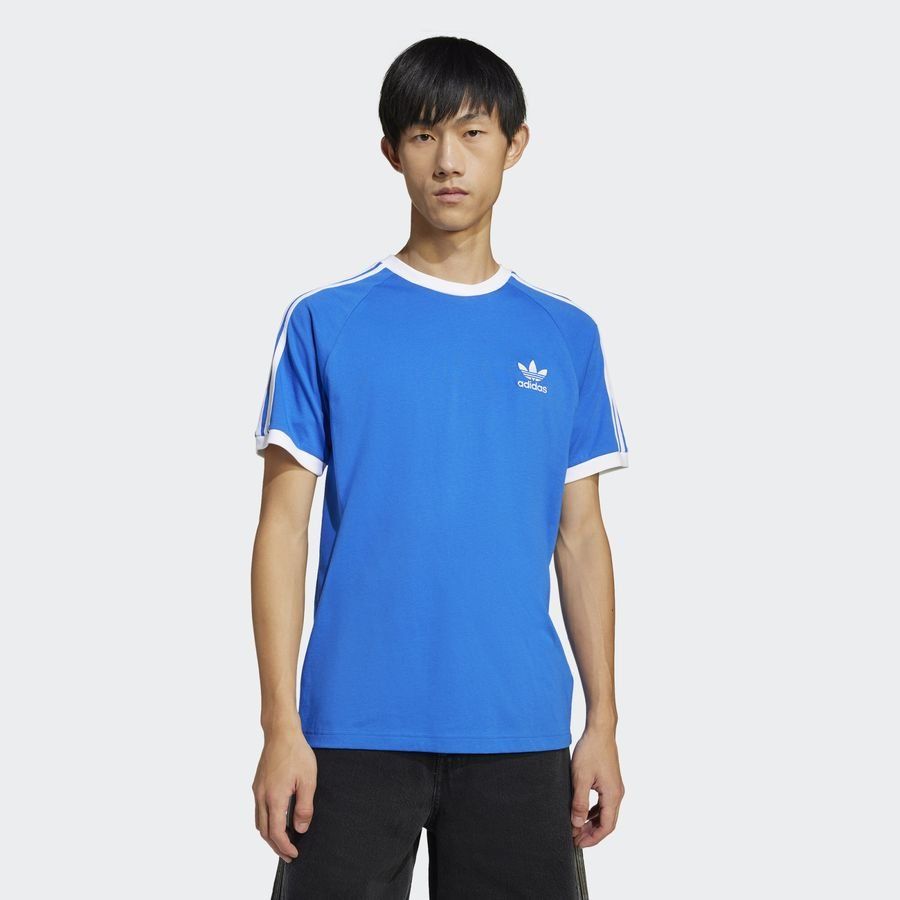 Adidas Original T-shirt 3 bandes Adicolor Classics
