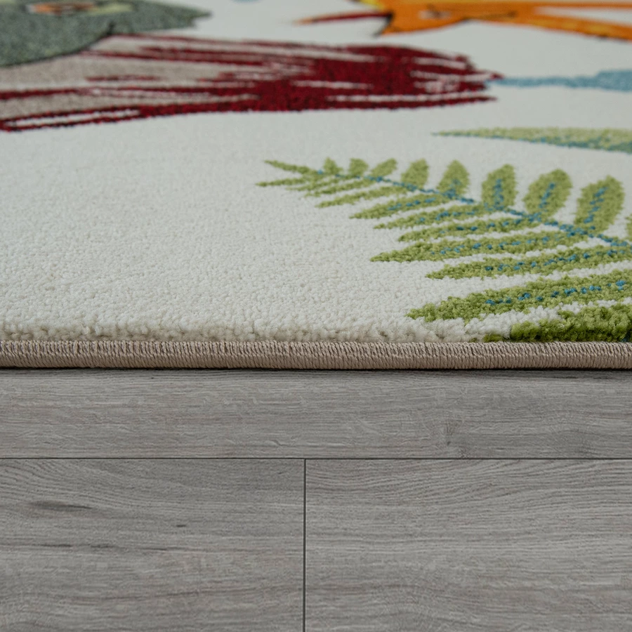 Paco Home Teppich Dia 636 Green