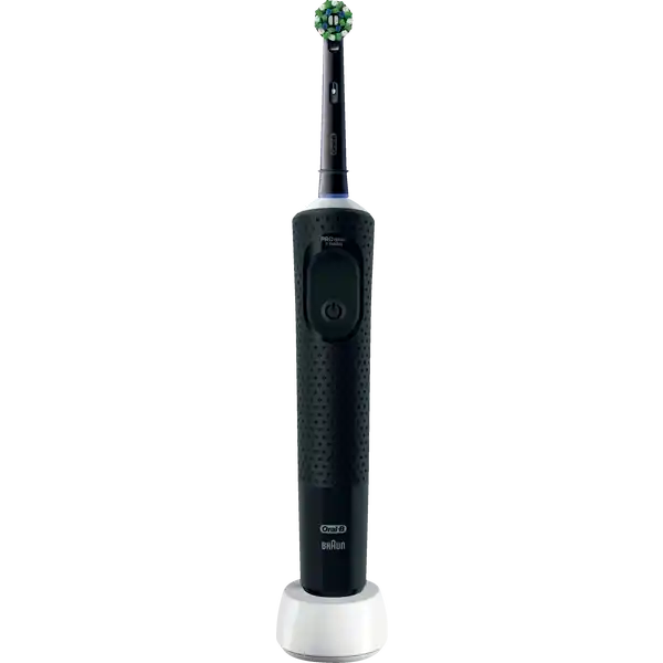 Vitality Pro D103 Elektrische Zahnbürste Black