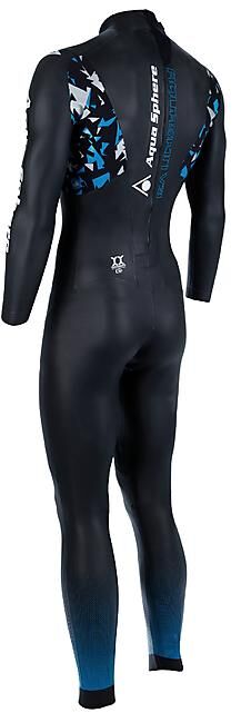 AQUASPHERE - COMBINAISON DE NAGE AQUASKIN FULL SUIT V3 HOMME