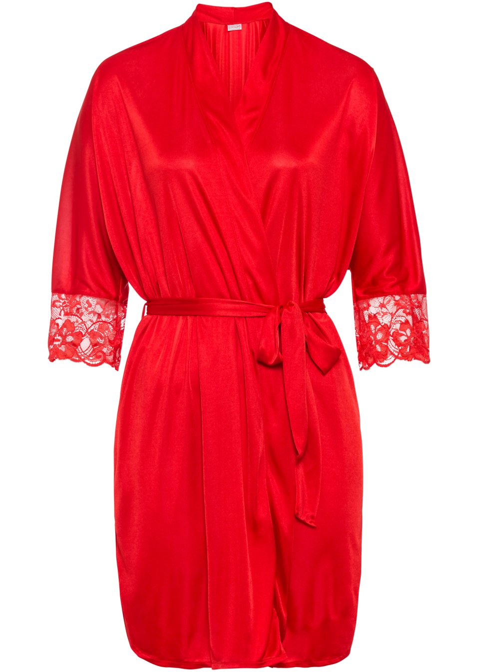 Kimono en satin