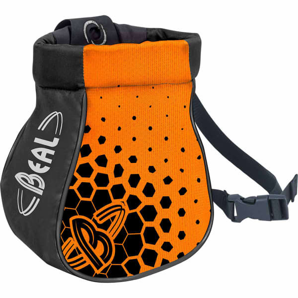 Sac à magnésie BEAL COCOON CLIC-CLAC ORANGE