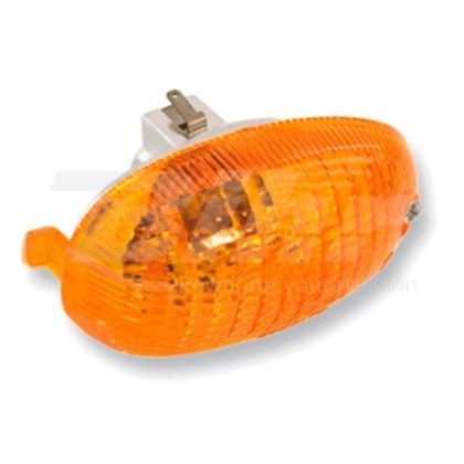 Clignotant Bihr avant droit type origine optique orange