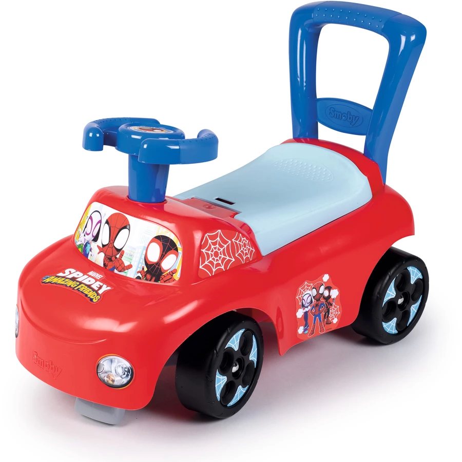 Smoby Spidey Auto Rutscherfahrzeug