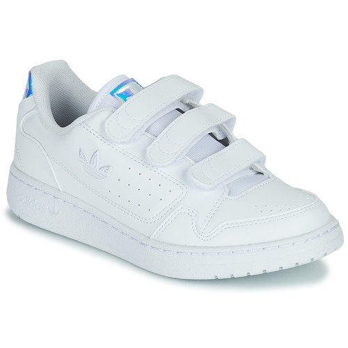 adidas Originals - NY 90  CF C - Blanc / Iridescent