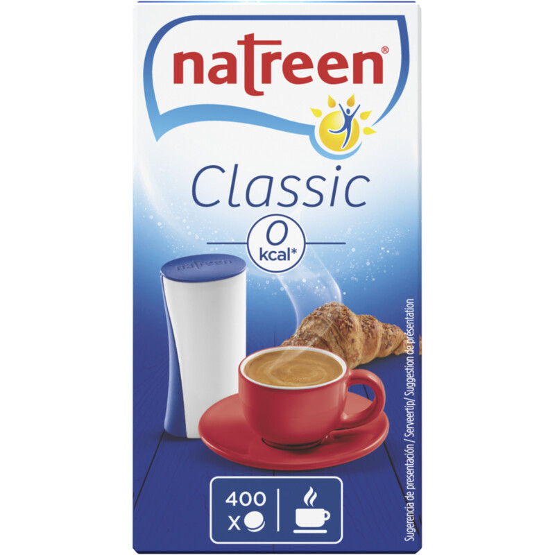 Natreen Zoetjes