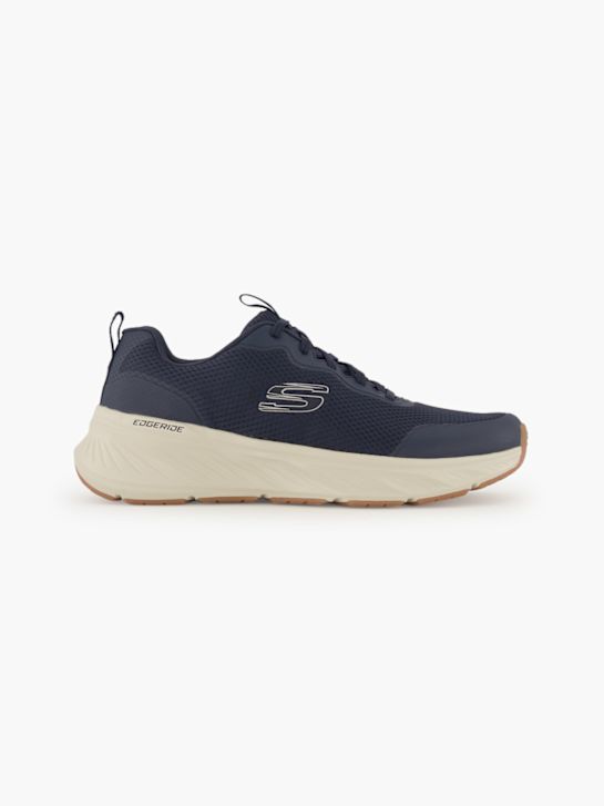 Skechers EDGERIDE - REKZE Slip-Ons Blau