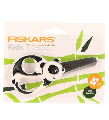 Fiskars B?rnesaks - Panda