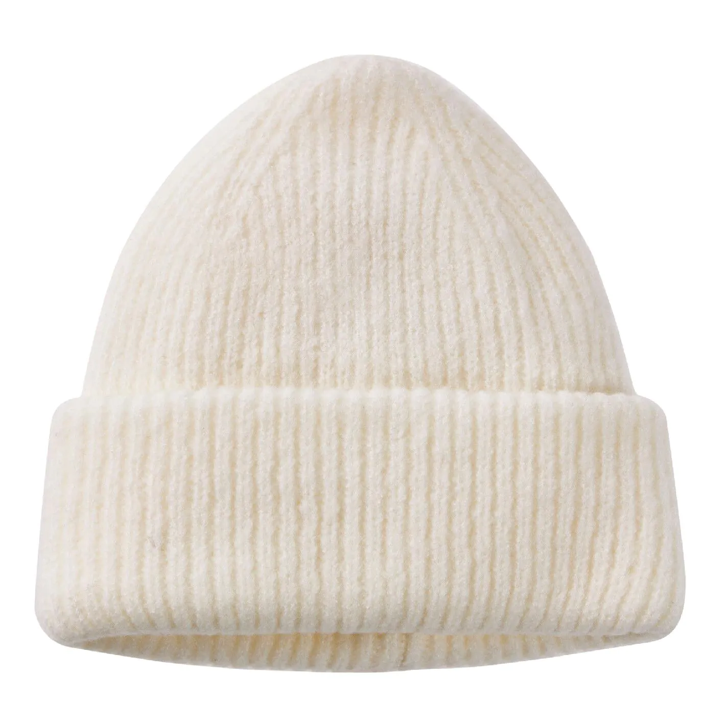 Mütze Uni, offwhite, 23 cm