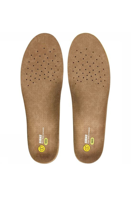 Sidas Sidas 3 Feet Outdoor Mid Inlegzool